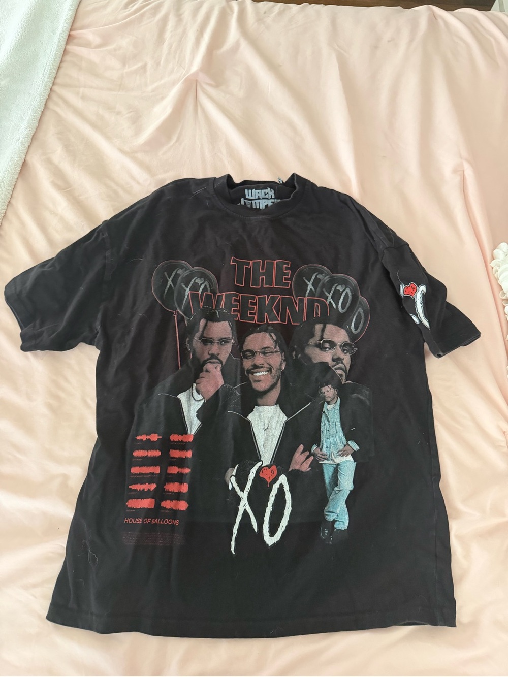 The Weekend Graphic Tee